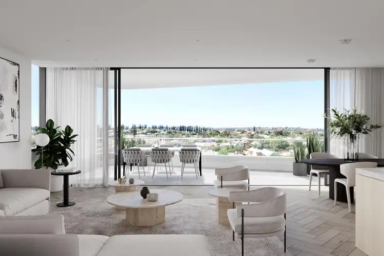 Sixth view of Homely apartment listing, 304/42 Glyde Street, Mosman Park WA 6012
