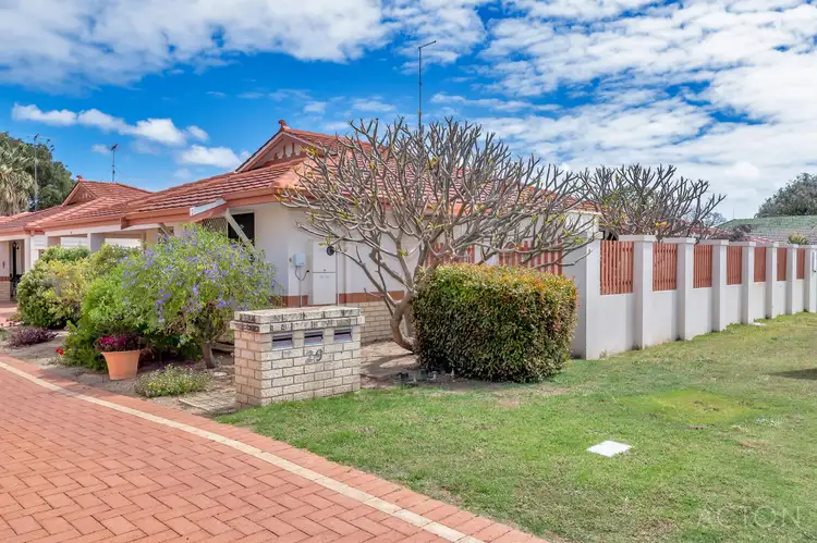 Second view of Homely house listing, 6/29 Morfitt Street, Mandurah WA 6210