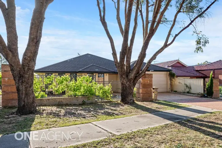 Second view of Homely house listing, 6 Gill Place, Baldivis WA 6171