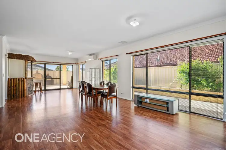 Sixth view of Homely house listing, 6 Gill Place, Baldivis WA 6171