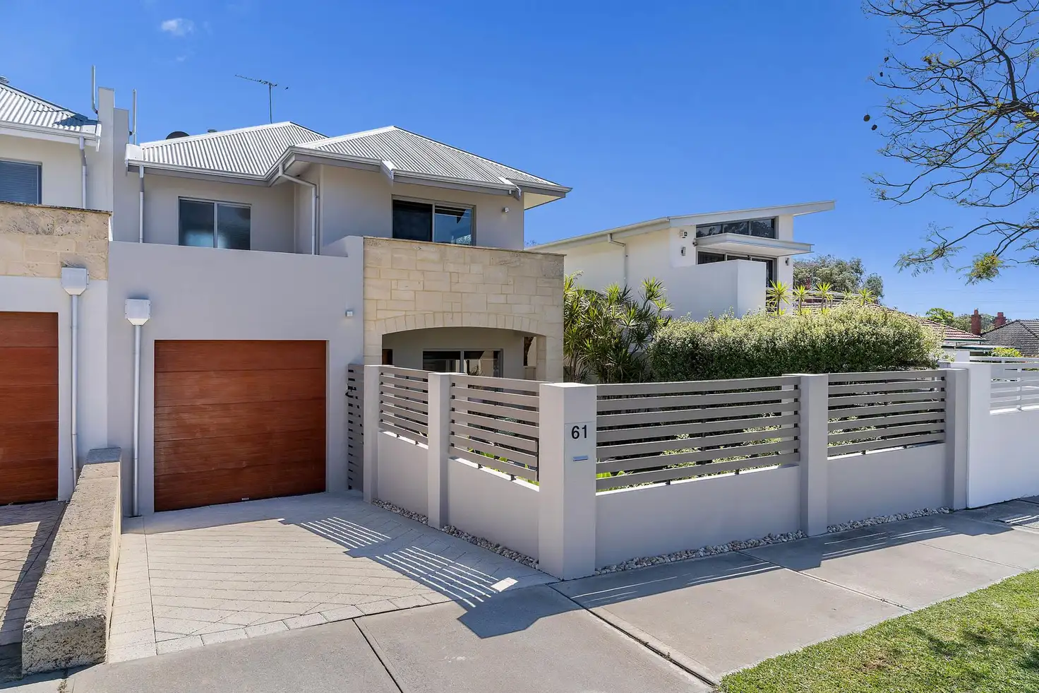 Main view of Homely house listing, 61 Monmouth Street, Mount Lawley WA 6050