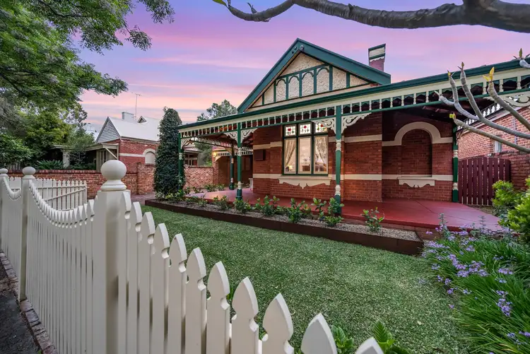 Main view of Homely house listing, 94 Salisbury Street, Subiaco WA 6008