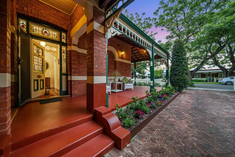 Second view of Homely house listing, 94 Salisbury Street, Subiaco WA 6008