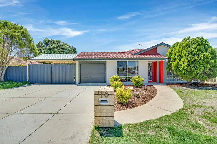 Main view of Homely house listing, 18 Coronata Drive, Warnbro WA 6169