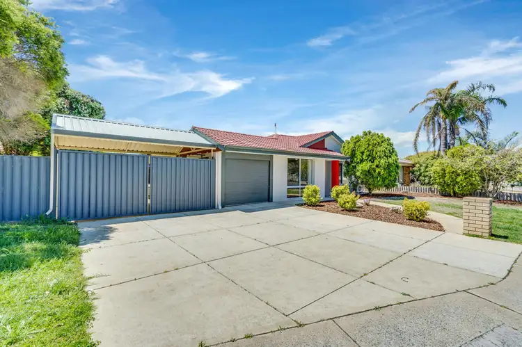 Second view of Homely house listing, 18 Coronata Drive, Warnbro WA 6169