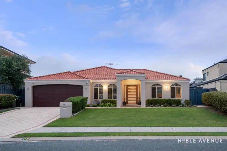 78 Broadbeach Boulevard, Hillarys WA 6025