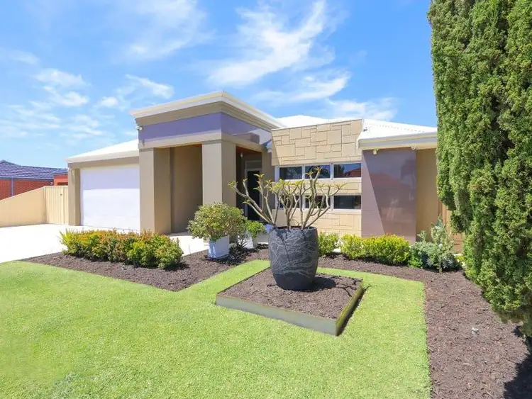 Second view of Homely house listing, 24 Swallowtail Avenue, Success WA 6164