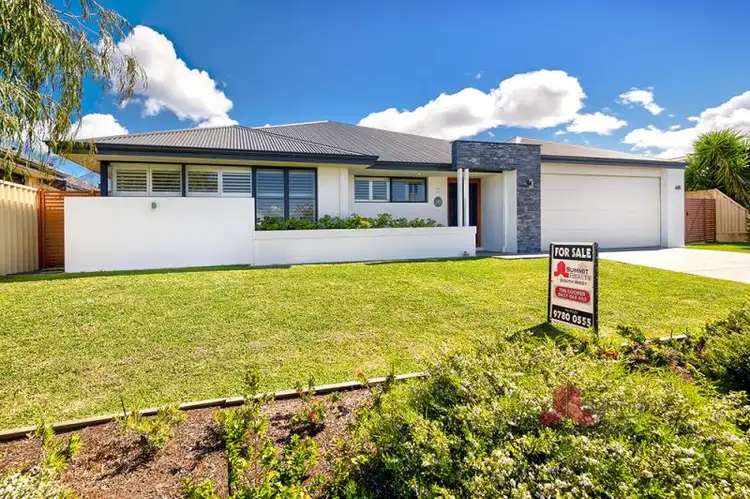 Second view of Homely house listing, 20 Advance Road, Dalyellup WA 6230