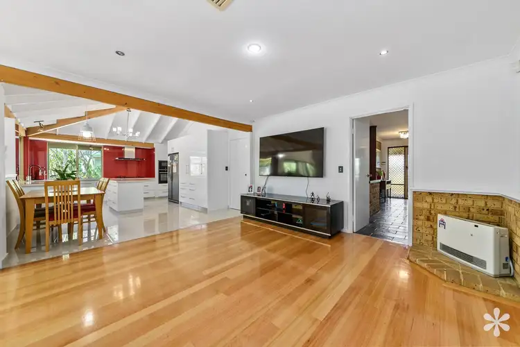 Fifth view of Homely house listing, 62 Hawford Way, Willetton WA 6155