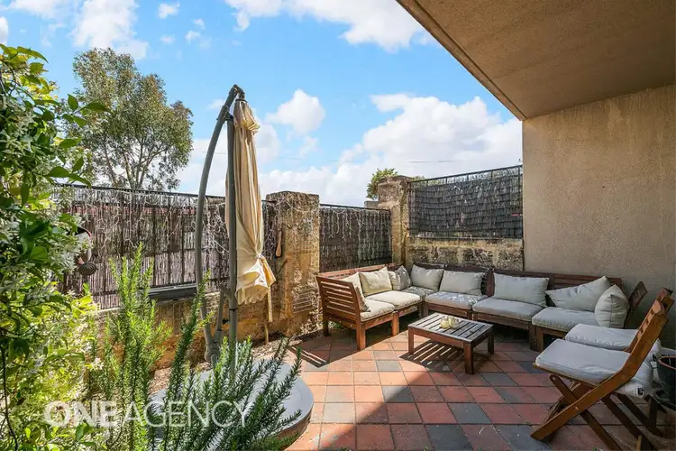 Sixth view of Homely house listing, 4/7 Bellion Drive, Hamilton Hill WA 6163