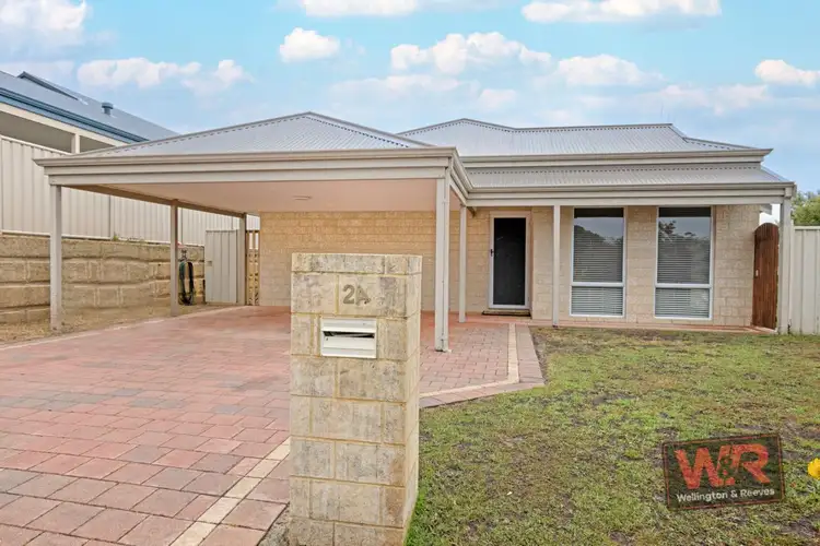 Second view of Homely unit listing, 2A Wooderson View, Spencer Park WA 6330