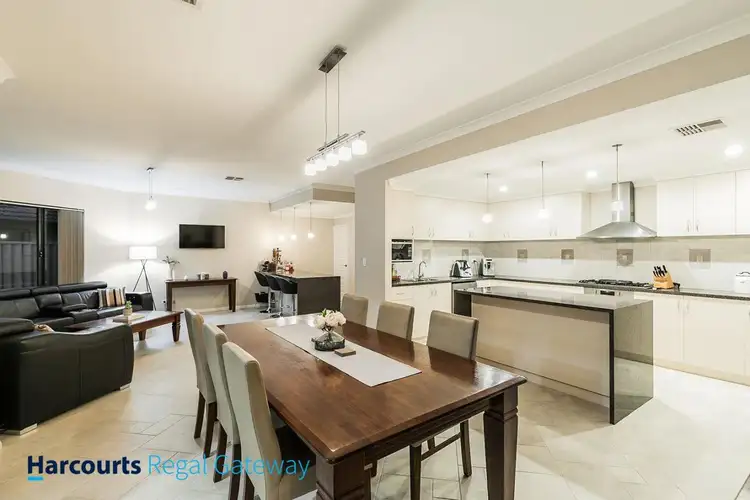 Second view of Homely house listing, 5 Chivalry Way, Atwell WA 6164
