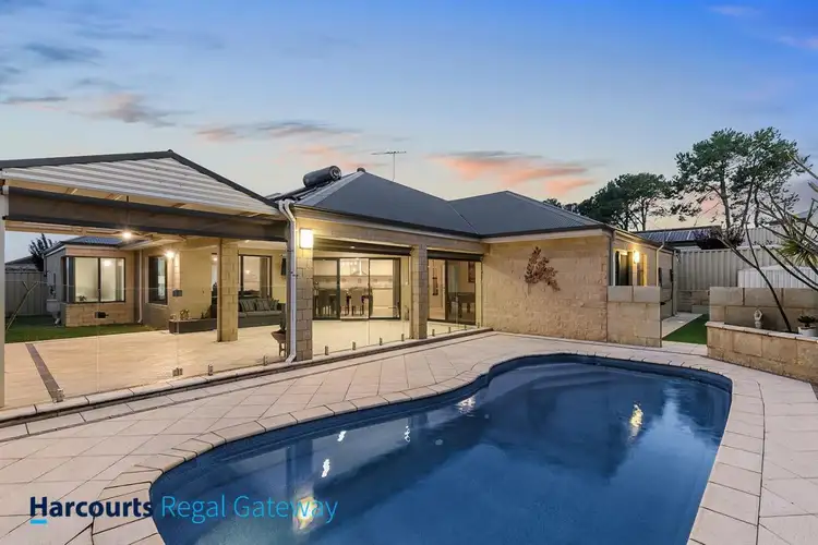 Third view of Homely house listing, 5 Chivalry Way, Atwell WA 6164