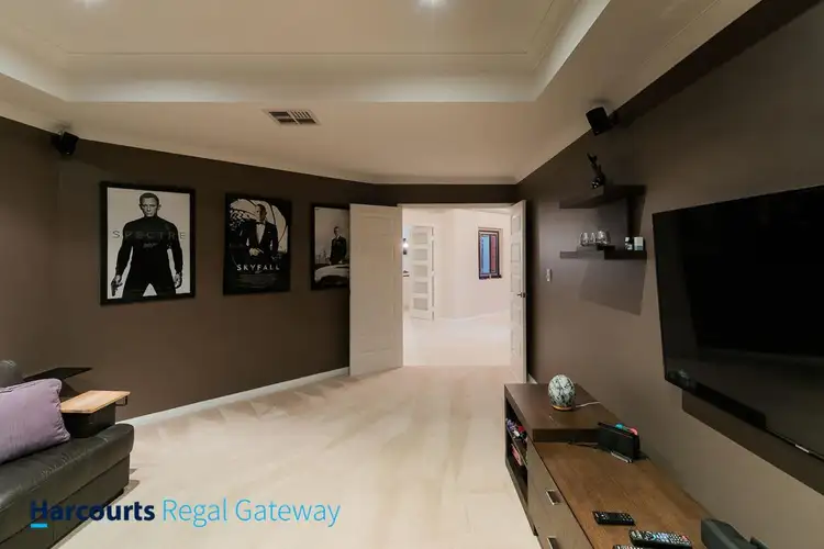 Sixth view of Homely house listing, 5 Chivalry Way, Atwell WA 6164
