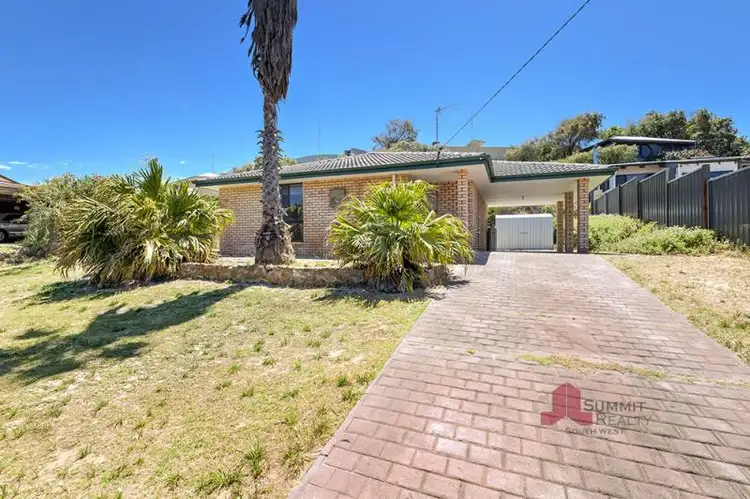 Main view of Homely house listing, 36 Allan Road, Binningup WA 6233