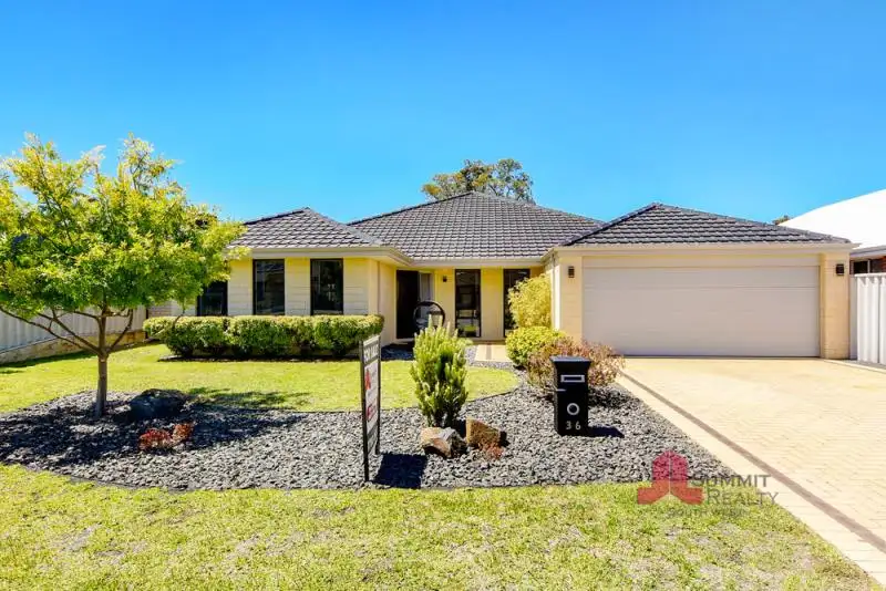 Main view of Homely house listing, 36 Mooralup Turn, Dalyellup WA 6230