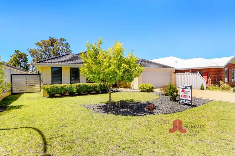 Second view of Homely house listing, 36 Mooralup Turn, Dalyellup WA 6230