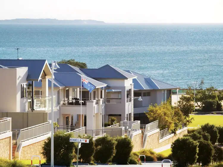 Third view of Homely land listing, Lot 206, Octavia Mews, North Coogee WA 6163