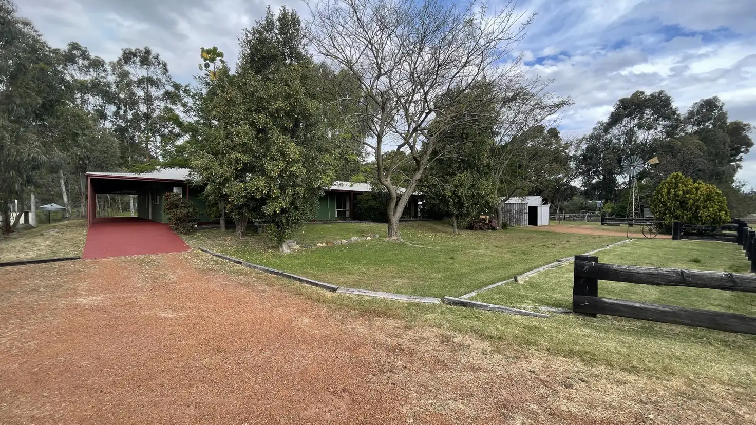 Main view of Homely house listing, 168 Deeble Road, Coolup WA 6214