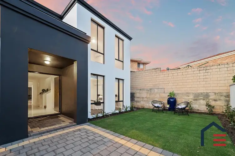 Third view of Homely house listing, 3B Newcomen Road, Stirling WA 6021