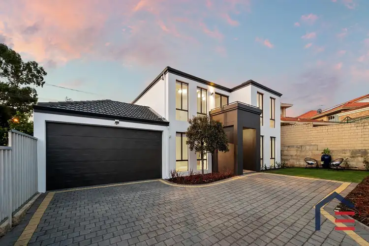 Fifth view of Homely house listing, 3B Newcomen Road, Stirling WA 6021