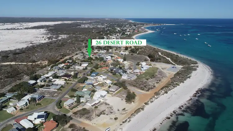 Third view of Homely house listing, 26 Desert Road, Lancelin WA 6044