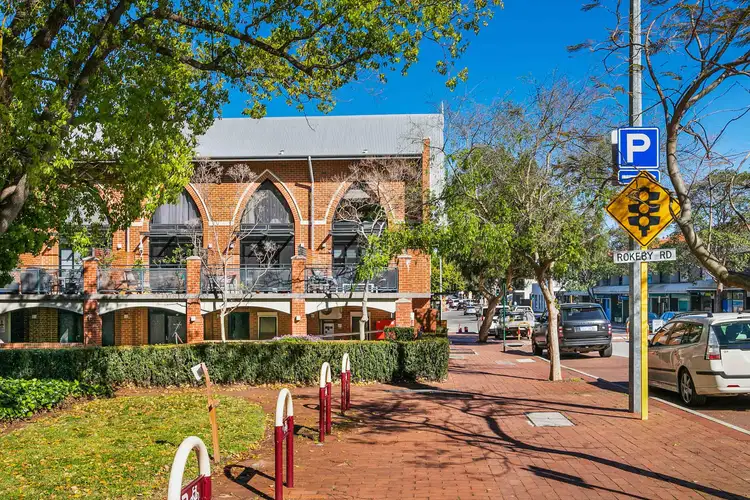 5/10 Rupert Street, Subiaco WA 6008