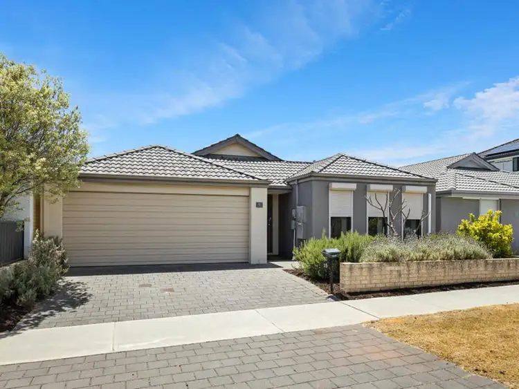 Second view of Homely house listing, 15 Pulchella Ramble, Banksia Grove WA 6031
