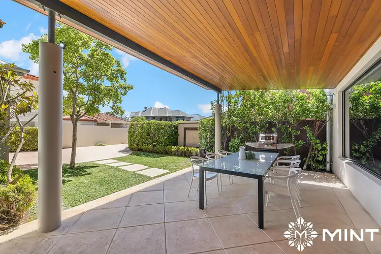 Seventh view of Homely house listing, 6 Jarrah Lane, Mount Claremont WA 6010