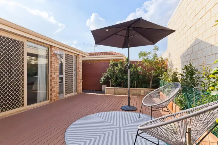 Main view of Homely villa listing, 4/70 Swan Street, Tuart Hill WA 6060