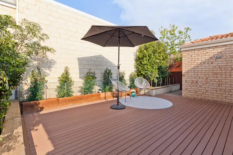 Second view of Homely villa listing, 4/70 Swan Street, Tuart Hill WA 6060