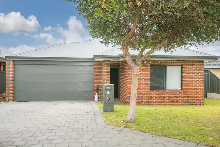 21 Cartmell Way, Balga WA 6061