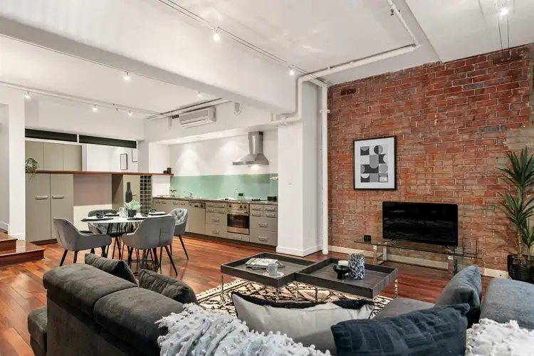 19/82 King Street, Perth WA 6000