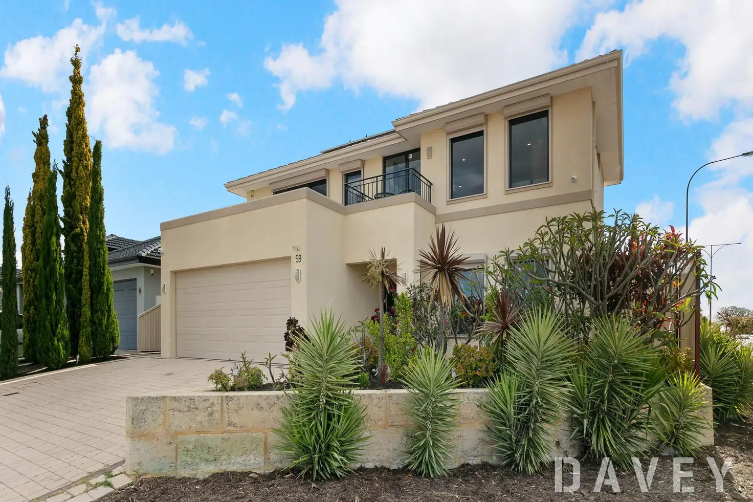 Main view of Homely house listing, 59 Boscastle Way, Darch WA 6065