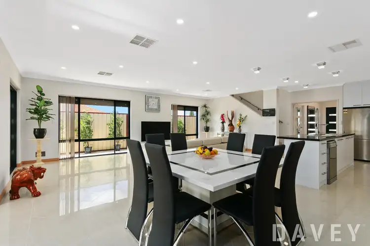 Second view of Homely house listing, 59 Boscastle Way, Darch WA 6065