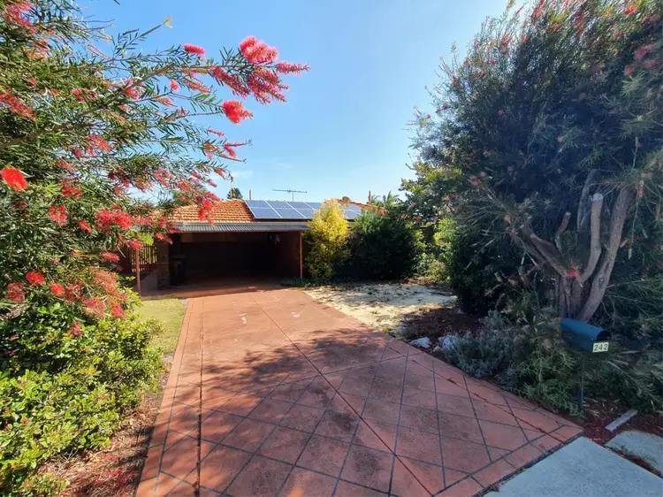 Fifth view of Homely house listing, 242 Warwick  Road, Duncraig WA 6023