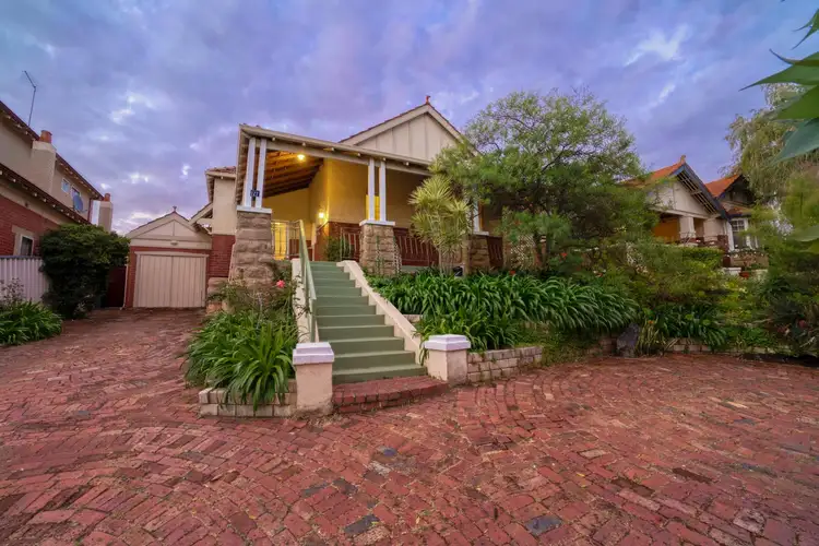 Main view of Homely house listing, 127 Railway Parade, Mount Lawley WA 6050