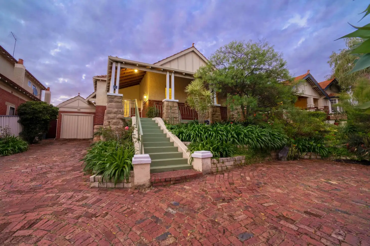 Main view of Homely house listing, 127 Railway Parade, Mount Lawley WA 6050