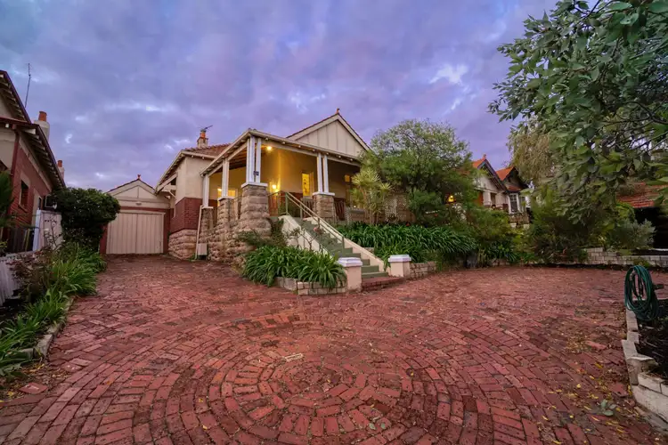 Second view of Homely house listing, 127 Railway Parade, Mount Lawley WA 6050