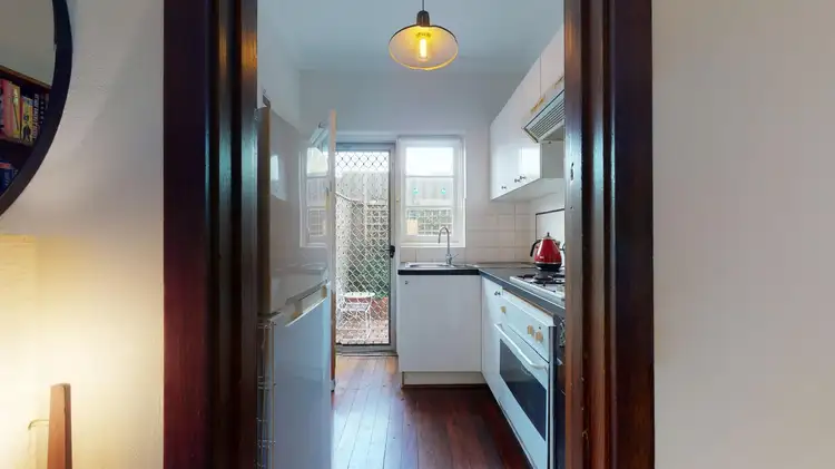 Second view of Homely apartment listing, 3/265 Stirling Street, Perth WA 6000