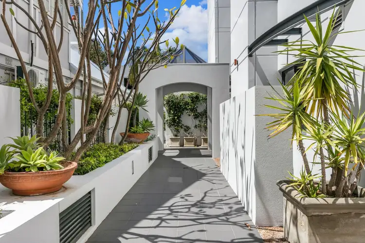 Second view of Homely apartment listing, 20/2 Outram Street, West Perth WA 6005