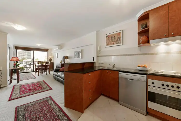 Fifth view of Homely apartment listing, 20/2 Outram Street, West Perth WA 6005