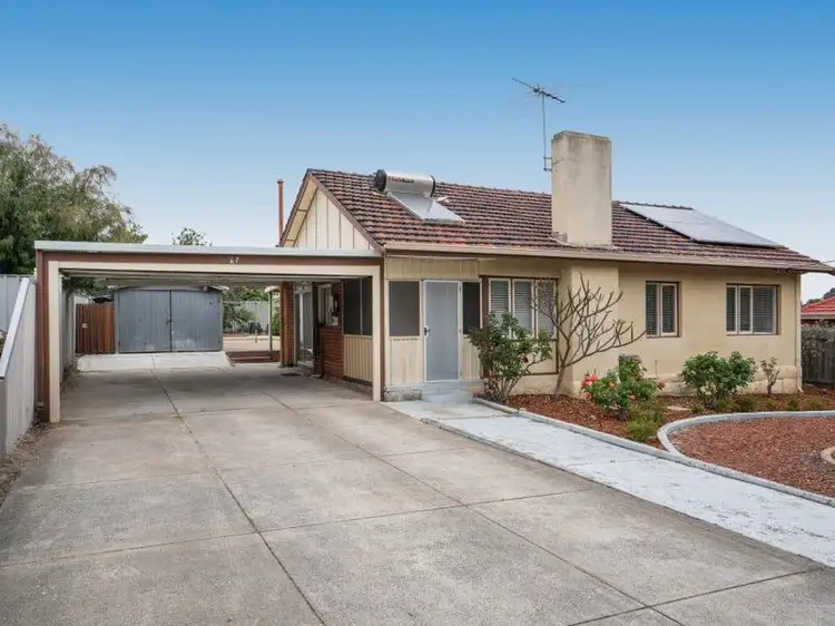 Third view of Homely house listing, 67 Counsel Road, Coolbellup WA 6163