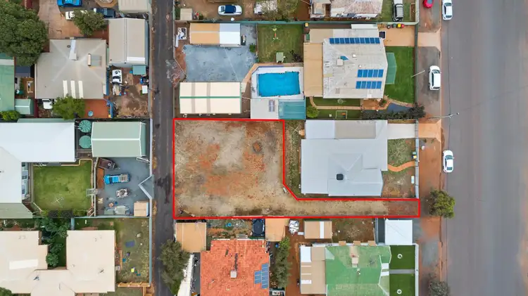 Third view of Homely land listing, 24A North Terrace, Boulder WA 6432