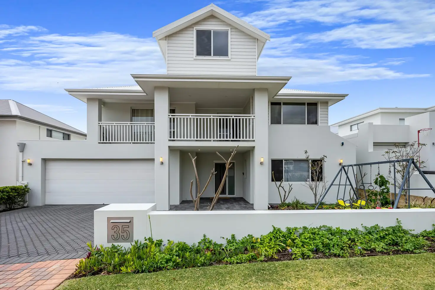 Main view of Homely house listing, 35 Lymburner Drive, Hillarys WA 6025