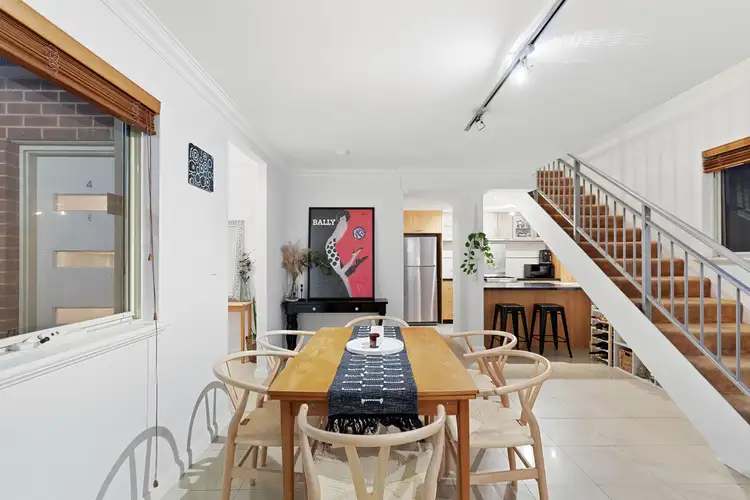 Fifth view of Homely townhouse listing, 4/173 Vincent Street, West Perth WA 6005