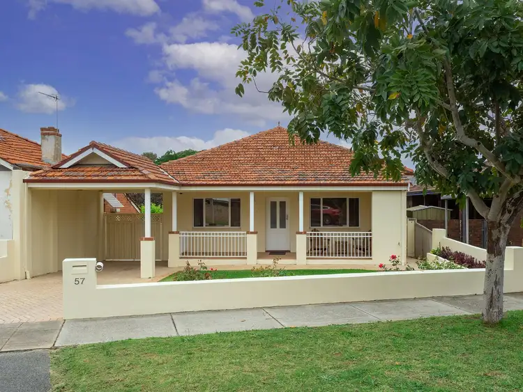 57 Sydney  Street, North Perth WA 6006
