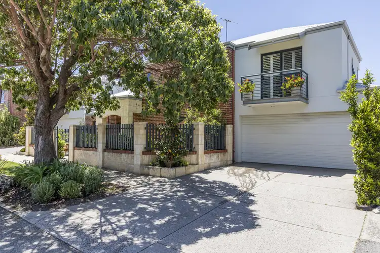 Second view of Homely house listing, 10 Persimmon Street, North Perth WA 6006