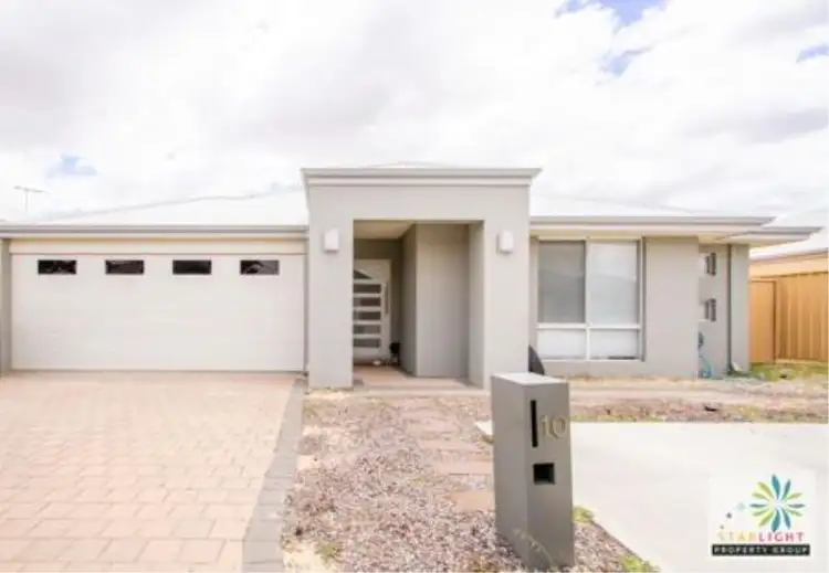 Main view of Homely house listing, 10 Noyce Way, East Cannington WA 6107