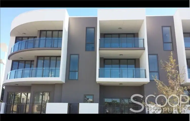 Second view of Homely apartment listing, 38/37 Orsino Boulevard, North Coogee WA 6163